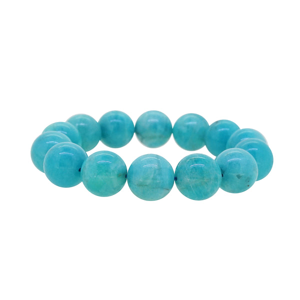 Amazonite 14mm - Gaea | Crystal Jewelry & Gemstones (Manila, Philippines)