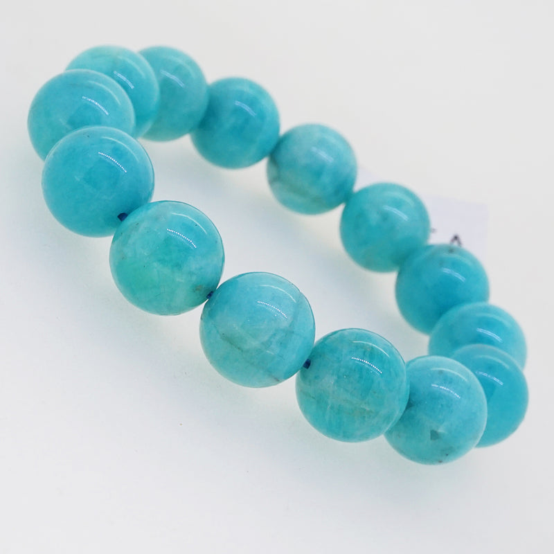 Amazonite 14mm - Gaea | Crystal Jewelry & Gemstones (Manila, Philippines)