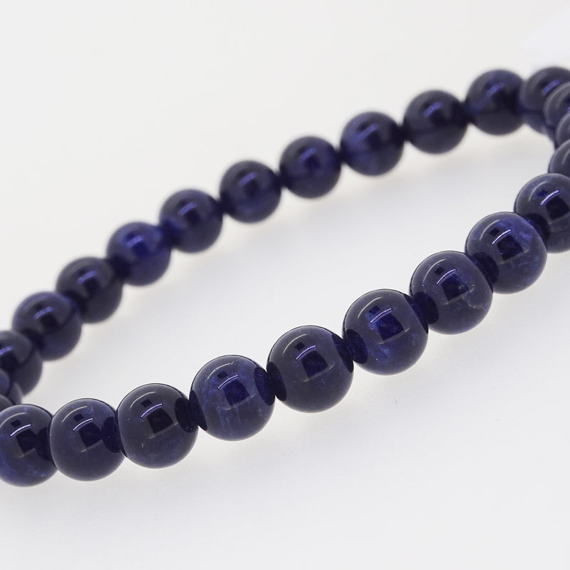 A-Grade Sodalite 8mm - Gaea | Crystal Jewelry & Gemstones (Manila, Philippines)