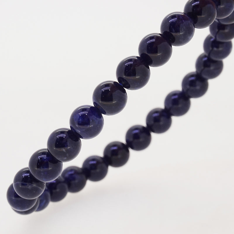 A-Grade Sodalite 8mm - Gaea | Crystal Jewelry & Gemstones (Manila, Philippines)