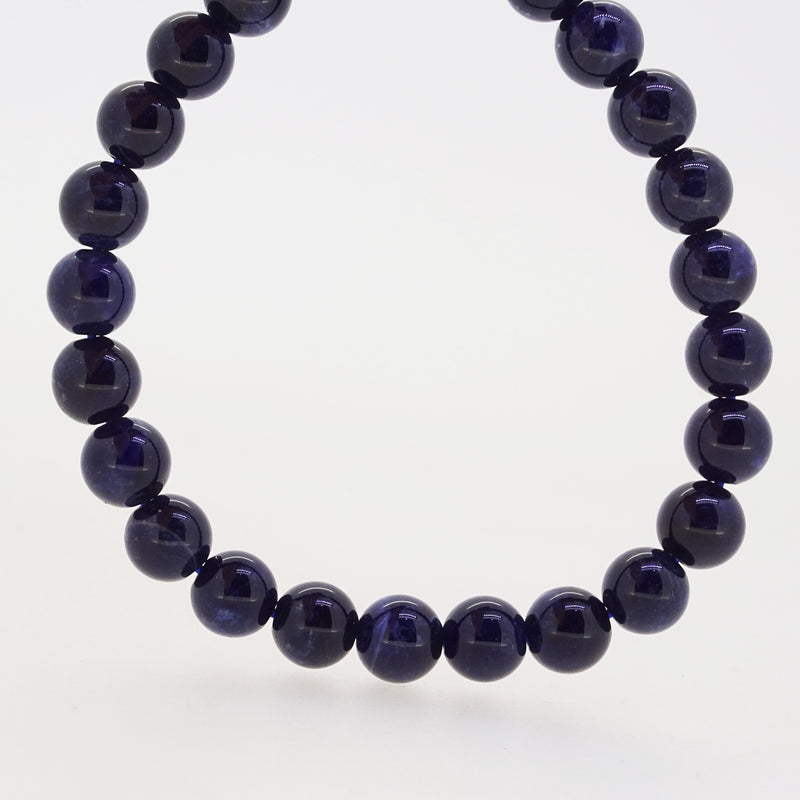 A-Grade Sodalite 8mm - Gaea | Crystal Jewelry & Gemstones (Manila, Philippines)