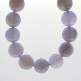 Blue Chalcedony 14mm - Gaea | Crystal Jewelry & Gemstones (Manila, Philippines)