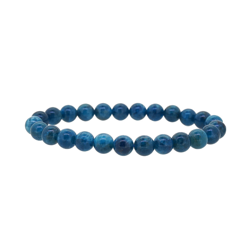 A-Grade Madagascar Apatite 8mm - Gaea | Crystal Jewelry & Gemstones (Manila, Philippines)