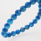 A-Grade Madagascar Apatite 8mm - Gaea | Crystal Jewelry & Gemstones (Manila, Philippines)