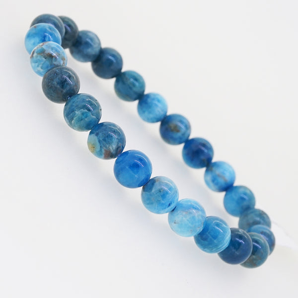 Madagascar Apatite 8mm - Gaea | Crystal Jewelry & Gemstones (Manila, Philippines)