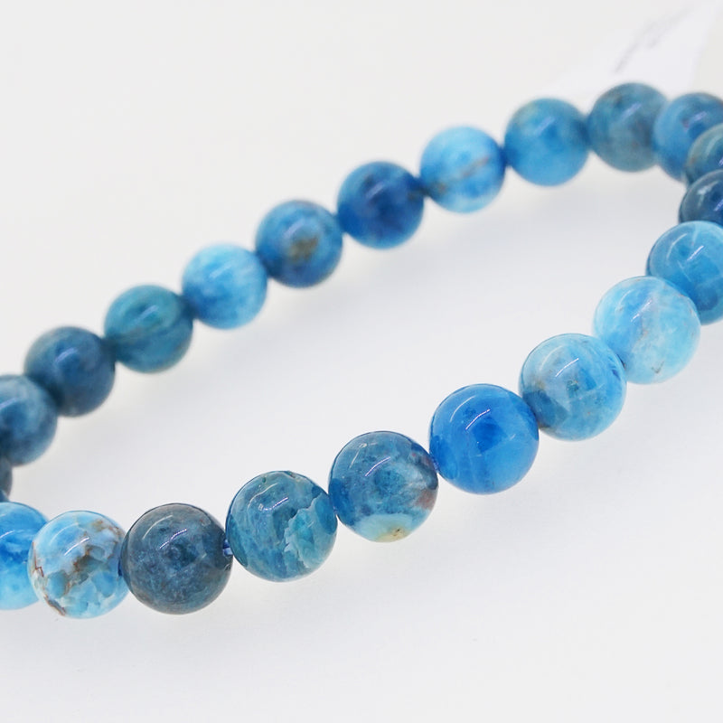 Madagascar Apatite 8mm - Gaea | Crystal Jewelry & Gemstones (Manila, Philippines)