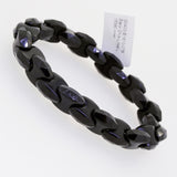 Black Onyx Links (L) - Gaea | Crystal Jewelry & Gemstones (Manila, Philippines)