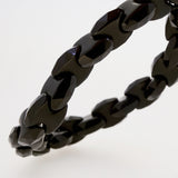 Black Onyx Links (L) - Gaea | Crystal Jewelry & Gemstones (Manila, Philippines)