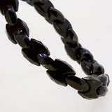 Black Onyx Links (L) - Gaea | Crystal Jewelry & Gemstones (Manila, Philippines)