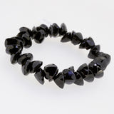 Black Spinel Faceted Ovals - Gaea | Crystal Jewelry & Gemstones (Manila, Philippines)