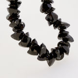 Black Spinel Faceted Ovals - Gaea | Crystal Jewelry & Gemstones (Manila, Philippines)