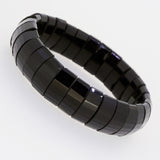 Black Onyx Bangle (S) - Gaea | Crystal Jewelry & Gemstones (Manila, Philippines)