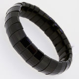 Black Onyx Bangle (S) - Gaea | Crystal Jewelry & Gemstones (Manila, Philippines)