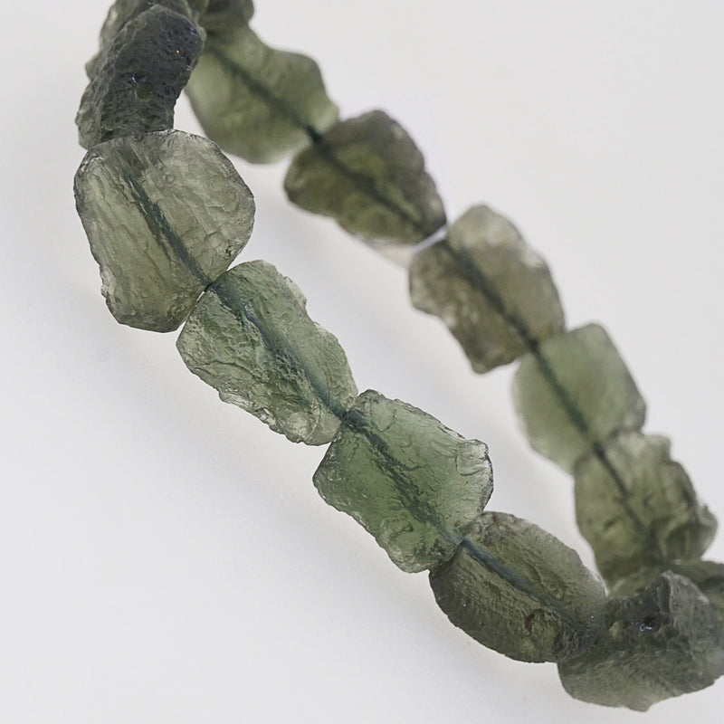 Raw Moldavite - Gaea | Crystal Jewelry & Gemstones (Manila, Philippines)