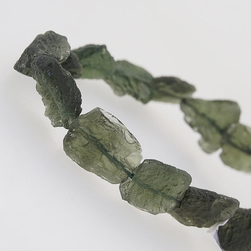 Raw Moldavite - Gaea | Crystal Jewelry & Gemstones (Manila, Philippines)