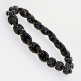 Black Onyx Links (M) - Gaea | Crystal Jewelry & Gemstones (Manila, Philippines)