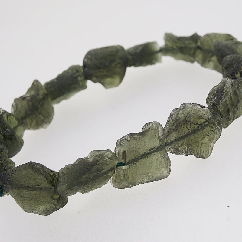 Raw Moldavite - Gaea | Crystal Jewelry & Gemstones (Manila, Philippines)