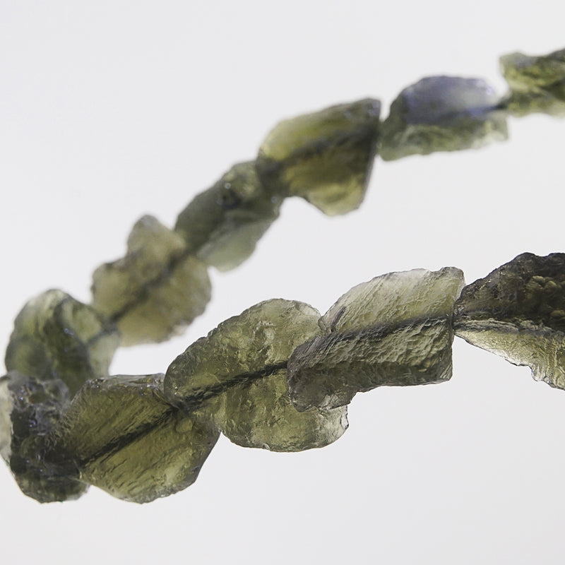 Raw Moldavite - Gaea | Crystal Jewelry & Gemstones (Manila, Philippines)