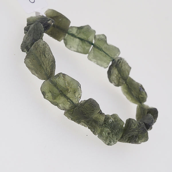 Raw Moldavite - Gaea | Crystal Jewelry & Gemstones (Manila, Philippines)