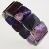 Sugilite Bangle (L) - Gaea | Crystal Jewelry & Gemstones (Manila, Philippines)