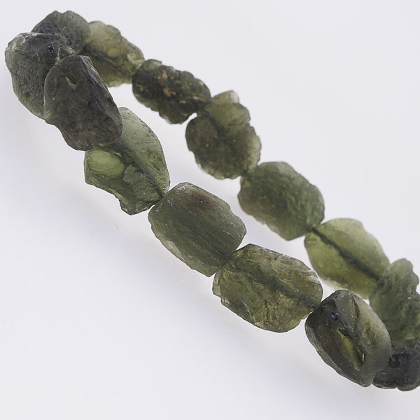 Raw Moldavite - Gaea | Crystal Jewelry & Gemstones (Manila, Philippines)