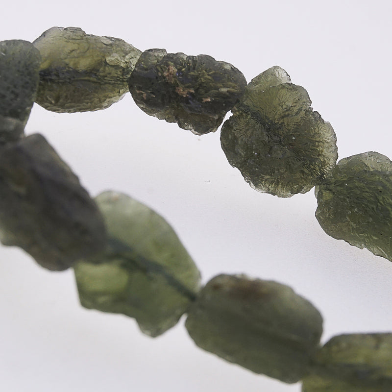 Raw Moldavite - Gaea | Crystal Jewelry & Gemstones (Manila, Philippines)