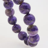 Charoite 14mm - Gaea | Crystal Jewelry & Gemstones (Manila, Philippines)