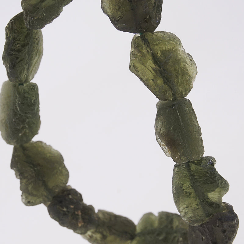 Raw Moldavite - Gaea | Crystal Jewelry & Gemstones (Manila, Philippines)