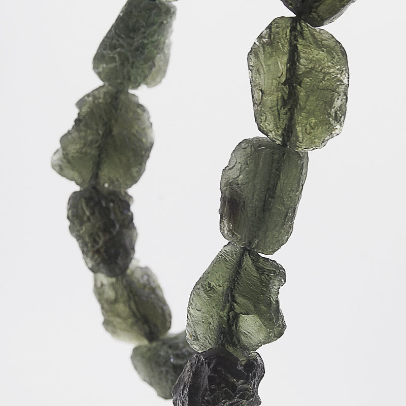 Raw Moldavite - Gaea | Crystal Jewelry & Gemstones (Manila, Philippines)