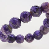 Charoite 14mm - Gaea | Crystal Jewelry & Gemstones (Manila, Philippines)