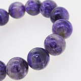 Charoite 14mm - Gaea | Crystal Jewelry & Gemstones (Manila, Philippines)