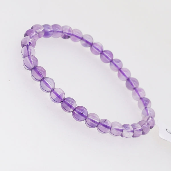 A-Grade Lavender Amethyst 6mm - Gaea | Crystal Jewelry & Gemstones (Manila, Philippines)