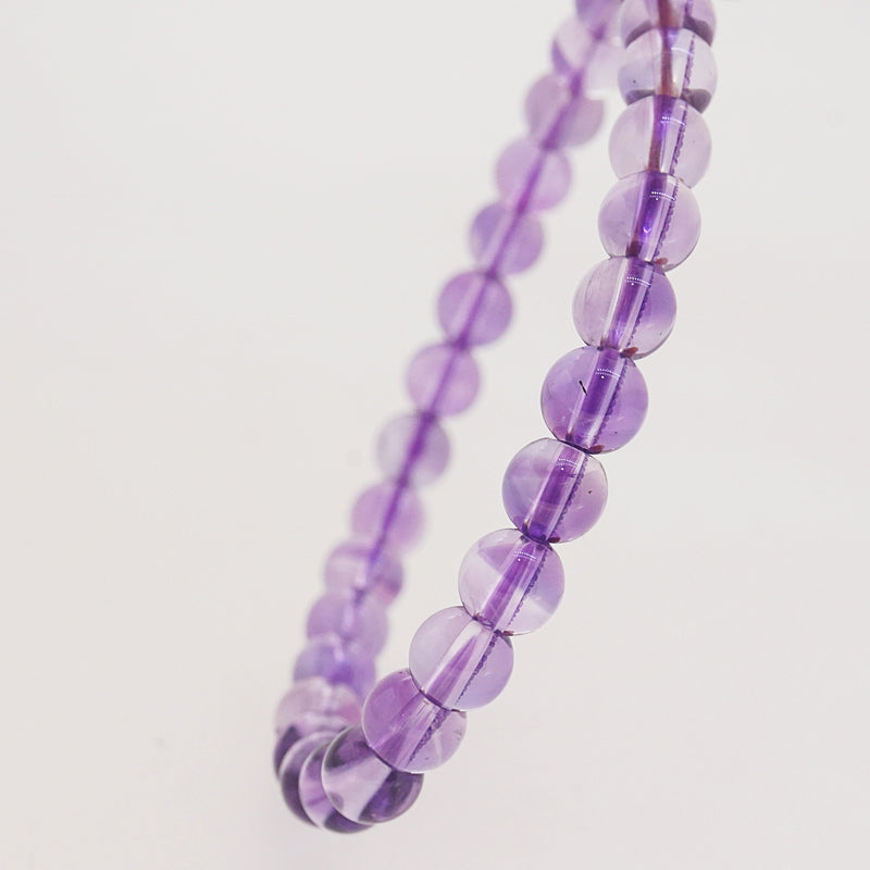 A-Grade Lavender Amethyst 6mm - Gaea | Crystal Jewelry & Gemstones (Manila, Philippines)