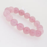 A-Grade Madagascar Rose Quartz 12mm - Gaea | Crystal Jewelry & Gemstones (Manila, Philippines)