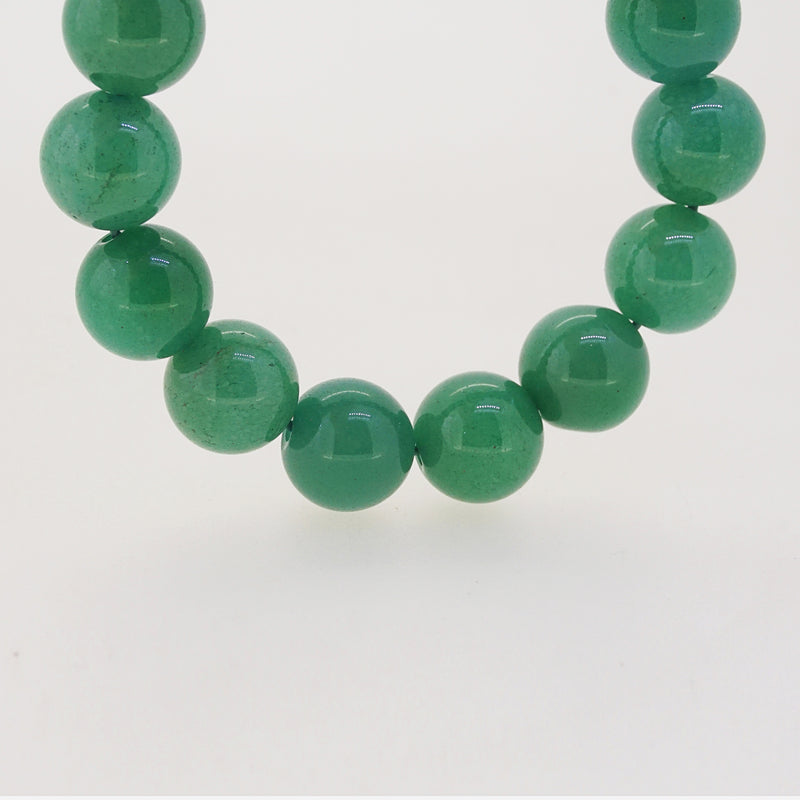 A-Grade Green Aventurine 13mm - Gaea | Crystal Jewelry & Gemstones (Manila, Philippines)