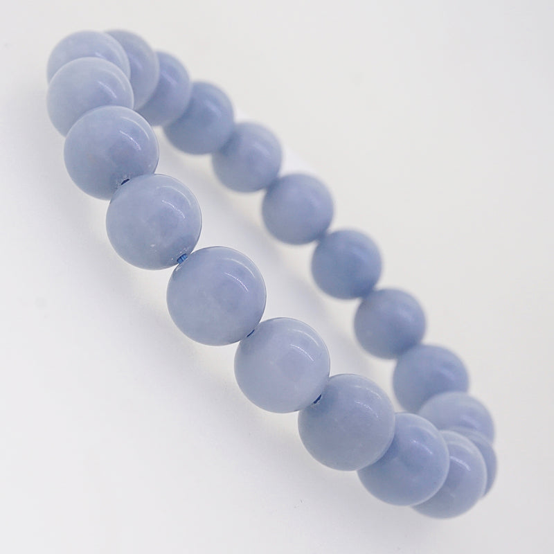 Angelite 10mm - Gaea | Crystal Jewelry & Gemstones (Manila, Philippines)