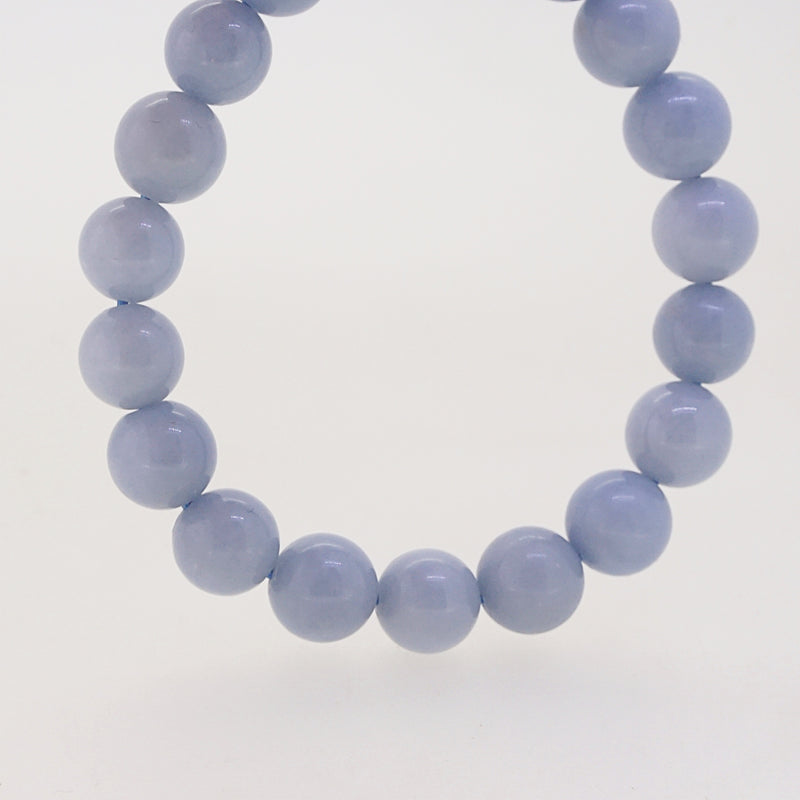 Angelite 10mm - Gaea | Crystal Jewelry & Gemstones (Manila, Philippines)