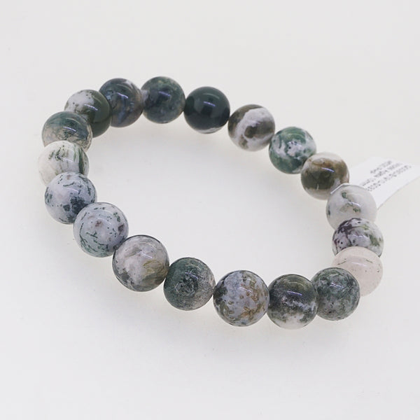 Moss Agate 10mm - Gaea | Crystal Jewelry & Gemstones (Manila, Philippines)