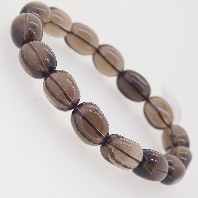 Smoky Quartz Tumble (S) - Gaea | Crystal Jewelry & Gemstones (Manila, Philippines)