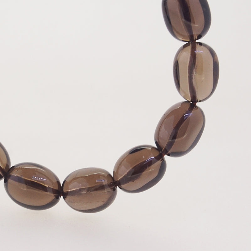 Smoky Quartz Tumble (S) - Gaea | Crystal Jewelry & Gemstones (Manila, Philippines)