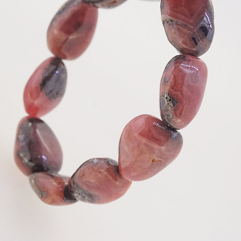 Rhodochrosite Tumble - Gaea | Crystal Jewelry & Gemstones (Manila, Philippines)