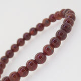 Hessonite Garnet 7mm - Gaea | Crystal Jewelry & Gemstones (Manila, Philippines)