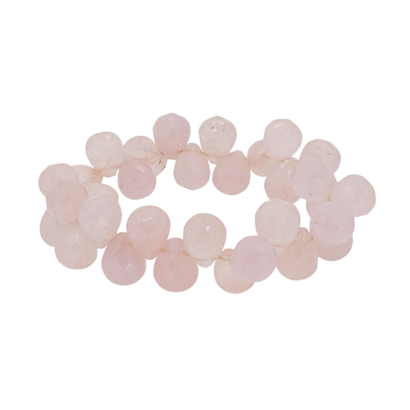 Rose Quartz Briolette - Gaea | Crystal Jewelry & Gemstones (Manila, Philippines)