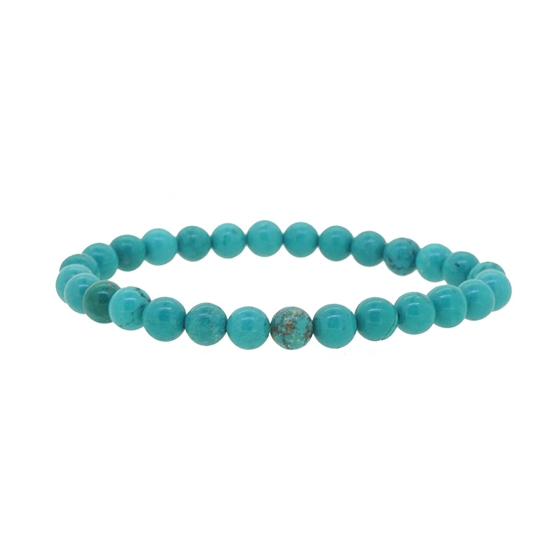 Turquoise 6mm - Gaea | Crystal Jewelry & Gemstones (Manila, Philippines)