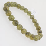 African Green Garnet 8mm - Gaea | Crystal Jewelry & Gemstones (Manila, Philippines)