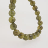 African Green Garnet 8mm - Gaea | Crystal Jewelry & Gemstones (Manila, Philippines)