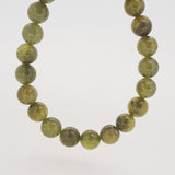 African Green Garnet 8mm - Gaea | Crystal Jewelry & Gemstones (Manila, Philippines)