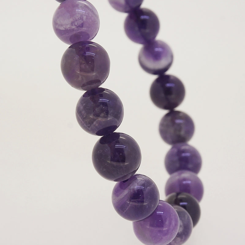 Chevron Amethyst 9mm - Gaea | Crystal Jewelry & Gemstones (Manila, Philippines)