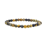 Blue and Golden Tiger Eye 6mm - Gaea | Crystal Jewelry & Gemstones (Manila, Philippines)