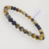 Blue and Golden Tiger Eye 6mm - Gaea | Crystal Jewelry & Gemstones (Manila, Philippines)